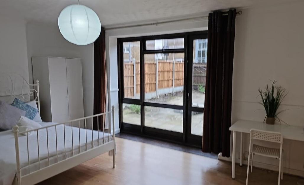 Maison d'hôtes E1 Londres